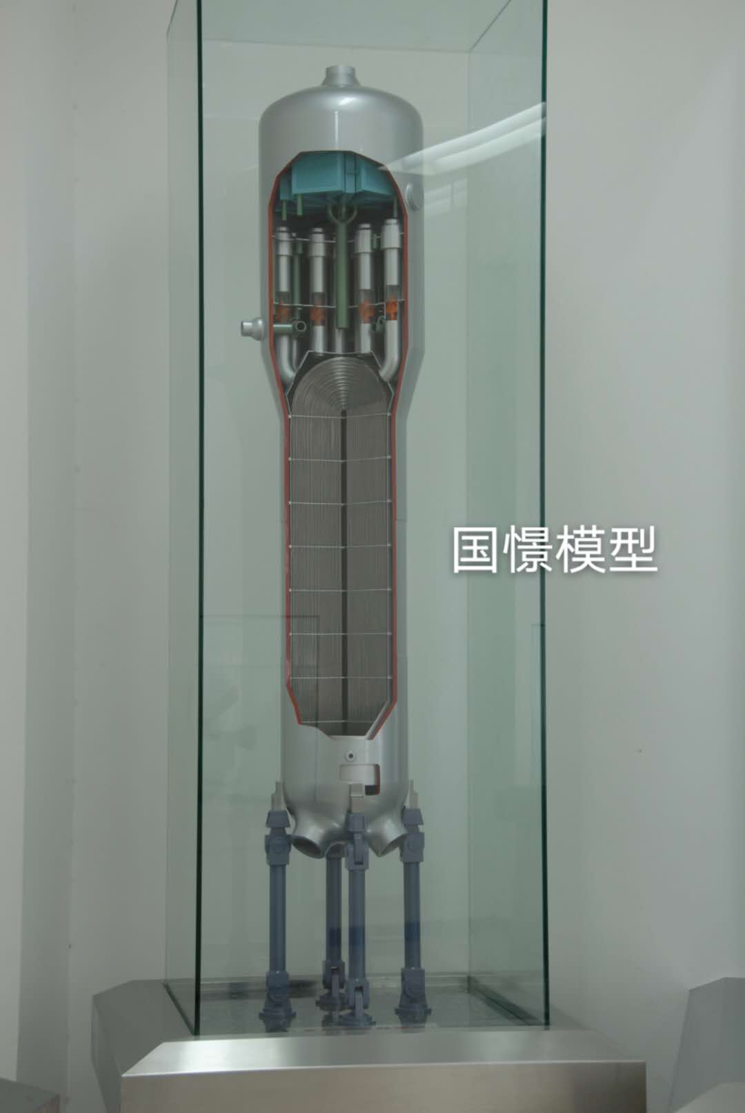 汤旺县机械模型