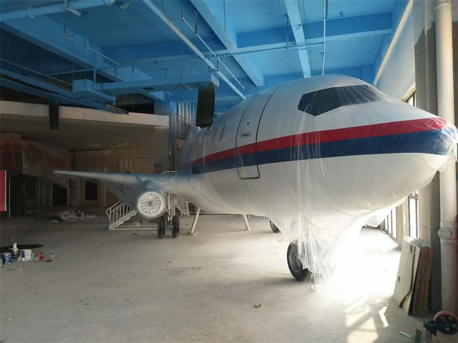 汤旺县飞机模拟仓