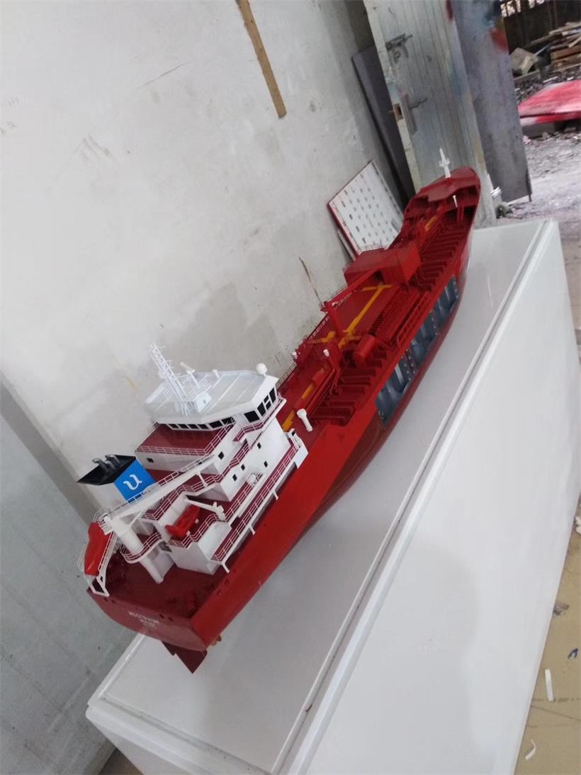 汤旺县船舶模型